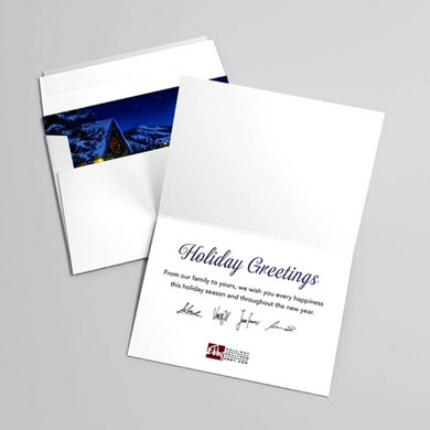 corporate christmas cards
