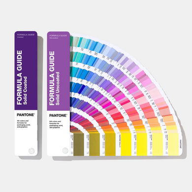 pantone book
