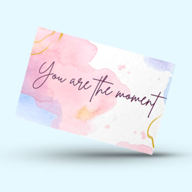 quotes on business cards