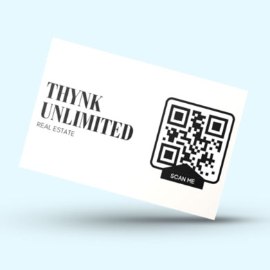 qr code business cards