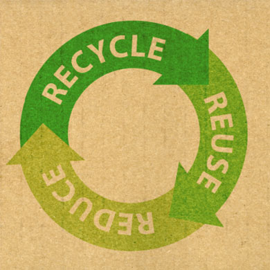 reduce recycle reuse