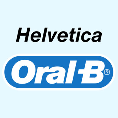 helvetica font