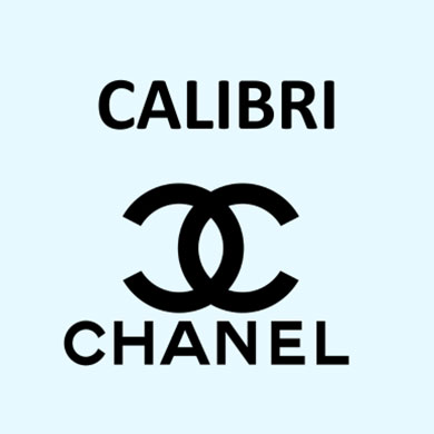 calibri font